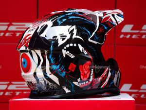 HELMETS dsac